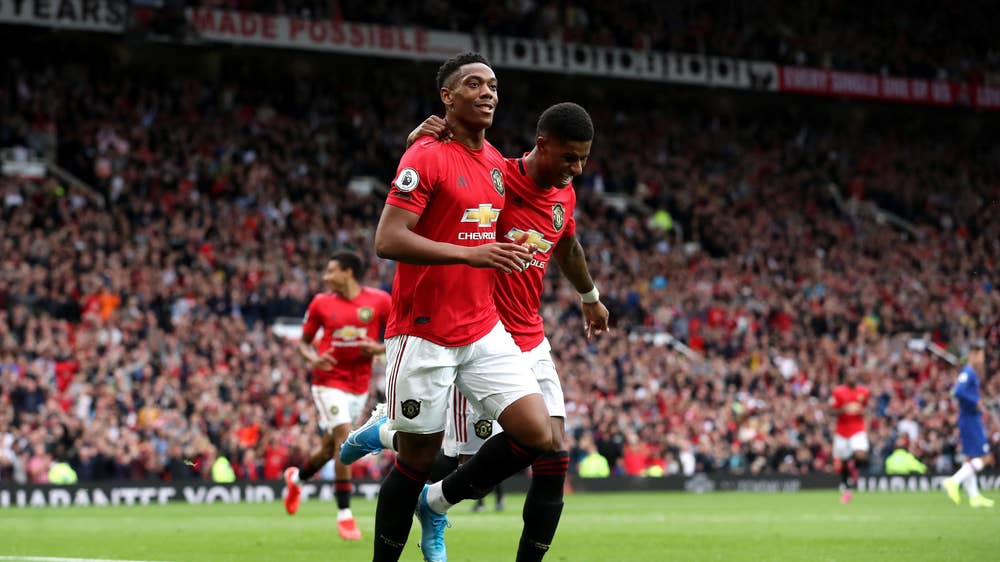 Chelsea starts the season with 4-0 lose to Man United