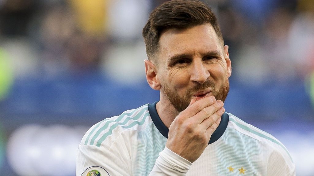 Messi banned for 3-month after Copa America rant