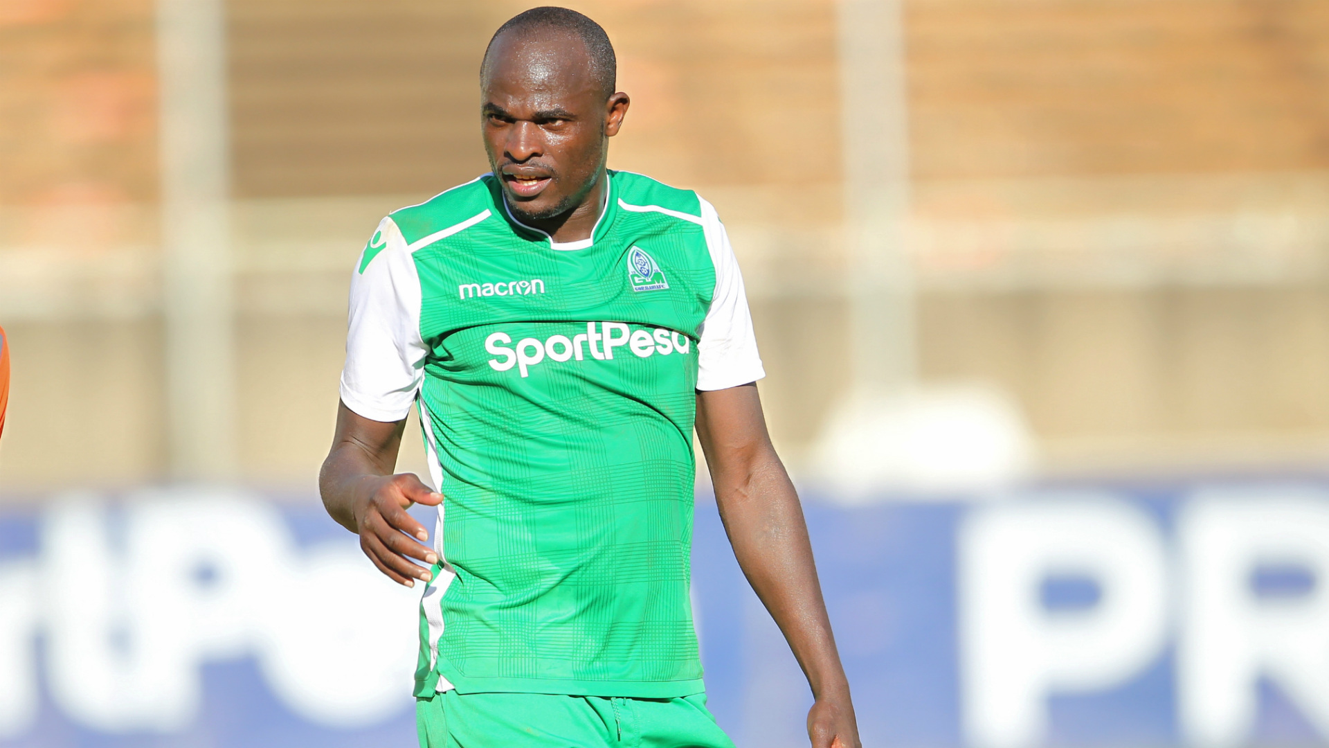 Gor Mahia and Dennis Oliech Part Ways
