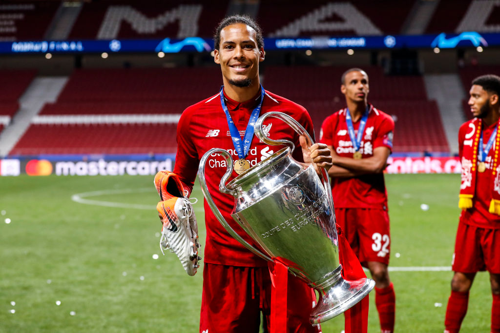 UEFA 2018-19 Player of the Year Shortlist Announced