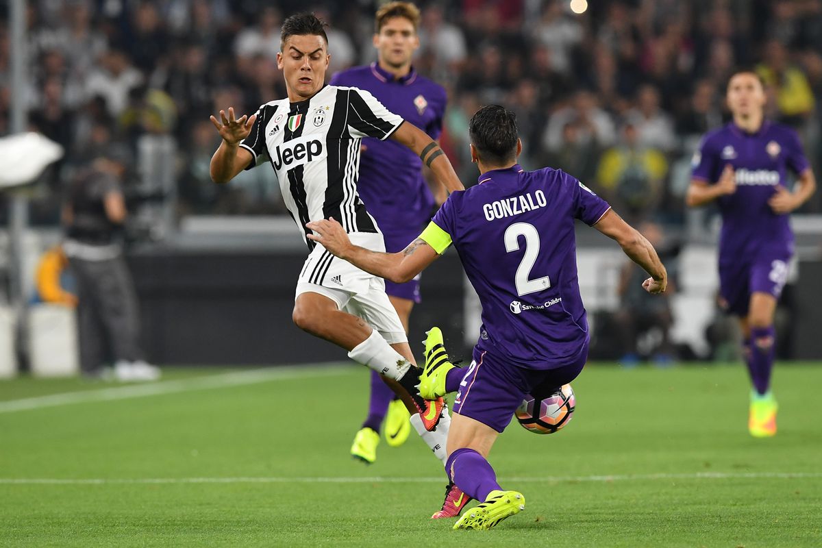 Juventus Held To A Goalless Draw Against Fiorentina