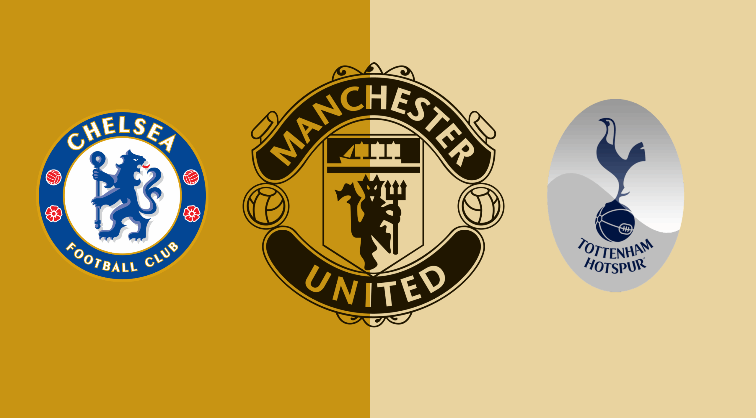 Chelsea, Tottenham, and Manchester United return to winning ways.