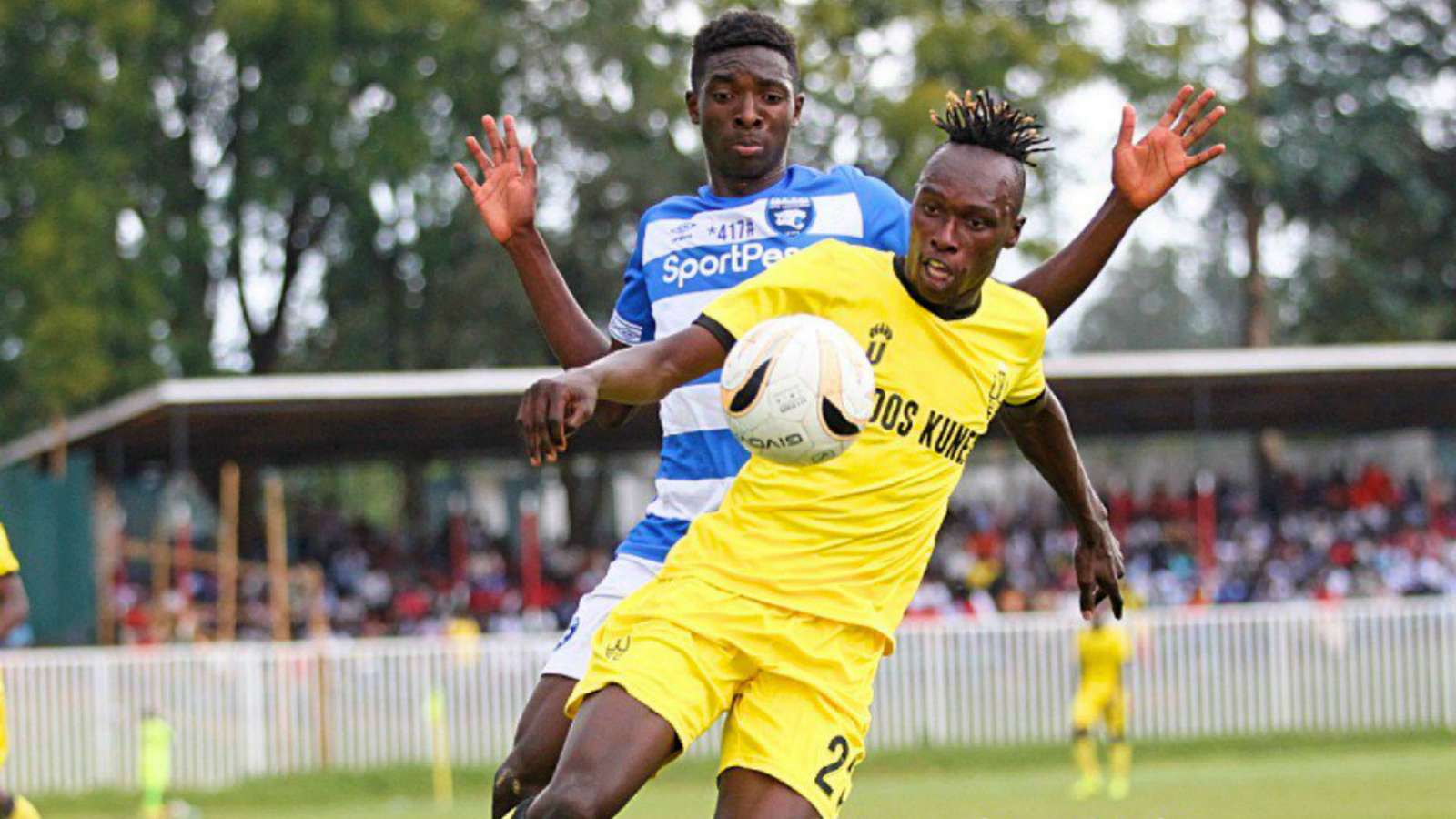 AFC Leopards secure their first win in Kenyan Premier League