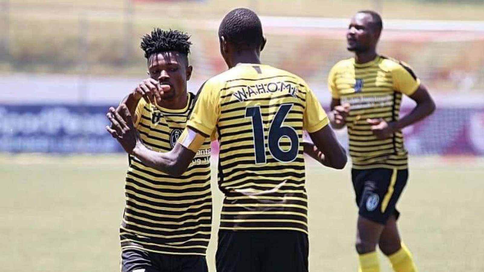 Zoo FC 0-2 Wazito FC: Wazito wins their first game of the season