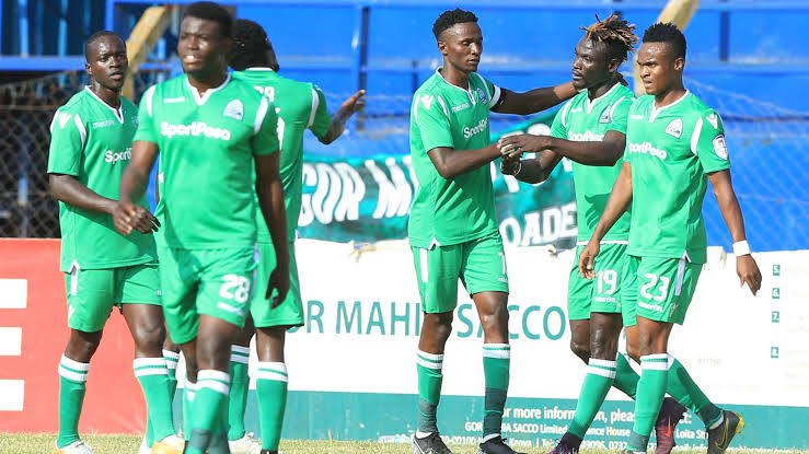 Gor Mahia defeated Zoo FC 1-0 to maintain their lead at the top of the KPL table