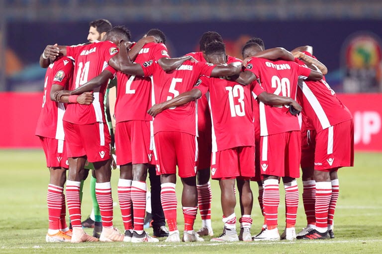 Harambee stars losses friendly match against Mozambique
