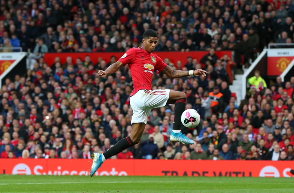 Manchester United restores some pride with a draw at home to Liverpool
