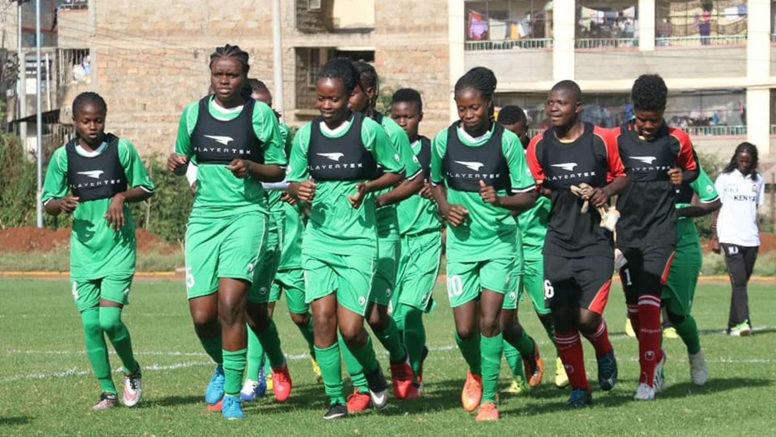 Starlets To resume training tomorrow after government intervenes