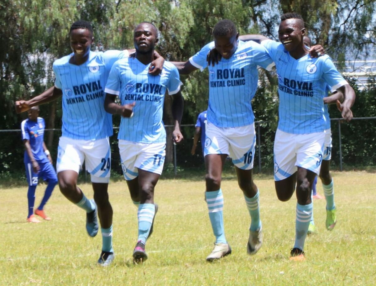 Kisumu All Stars registers first win after 1-0 win against Kariobangi Sharks