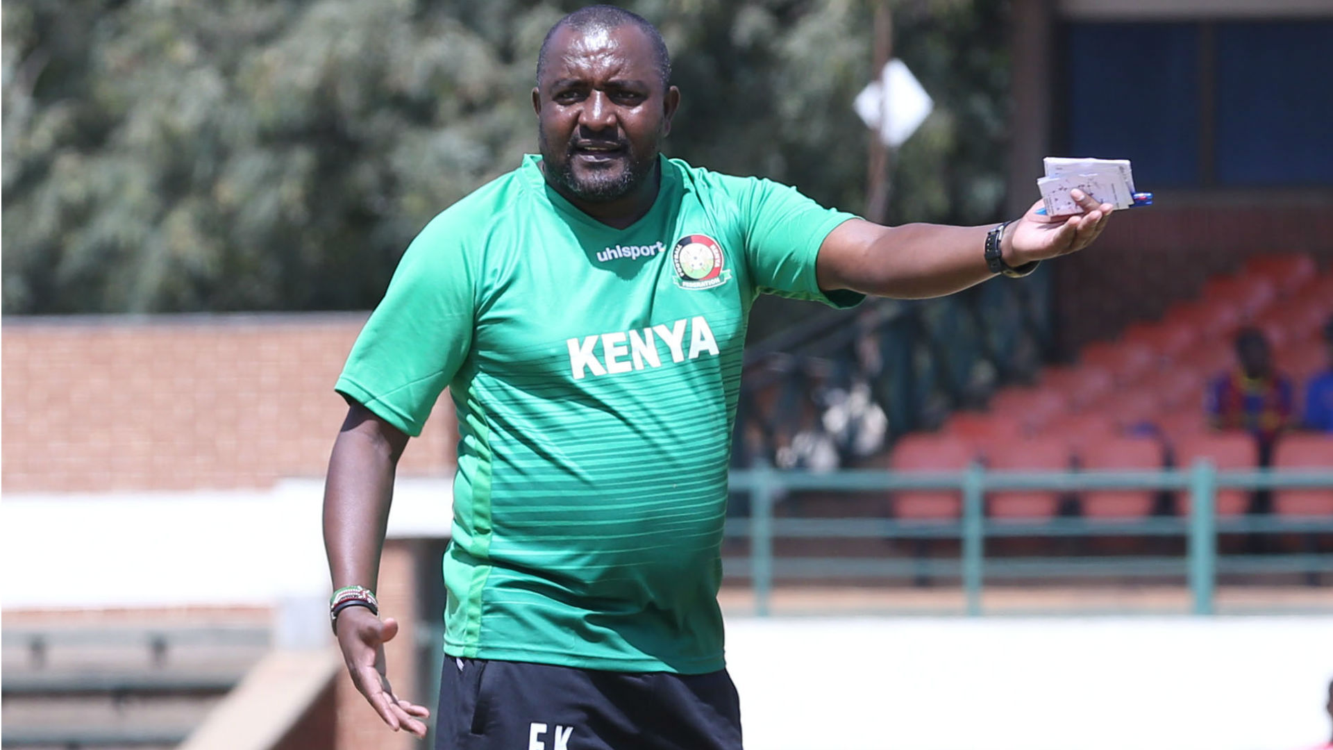 Kimanzi names Harambee Stars squad for Afcon qualifiers