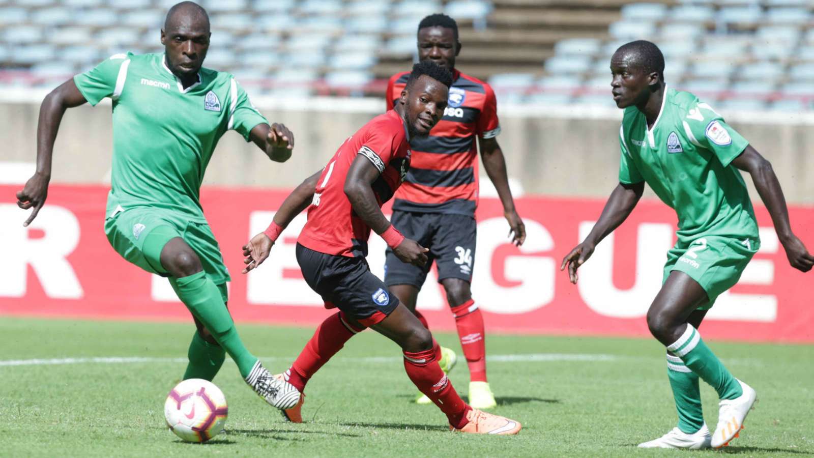 Gor Mahia wins 4-1 against AFC leopards in Mashemeji Derby