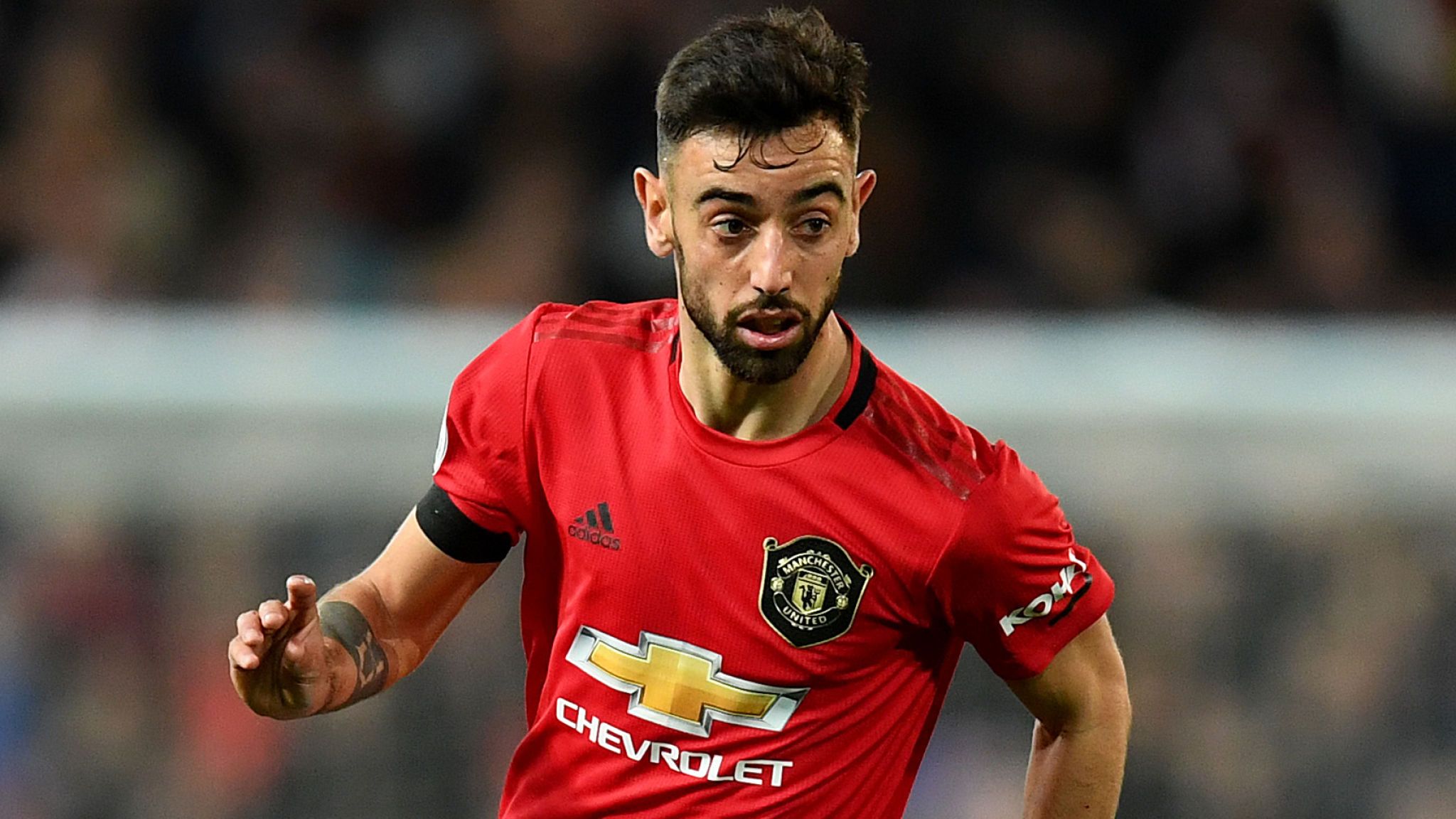Bruno Fernandes leaves Man Utd shocked with test results on return to training
