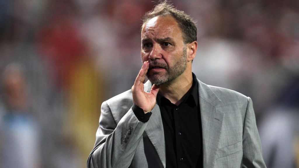 Equatorial Guinea part ways with former Harambee Stars coach Sebastien Migne