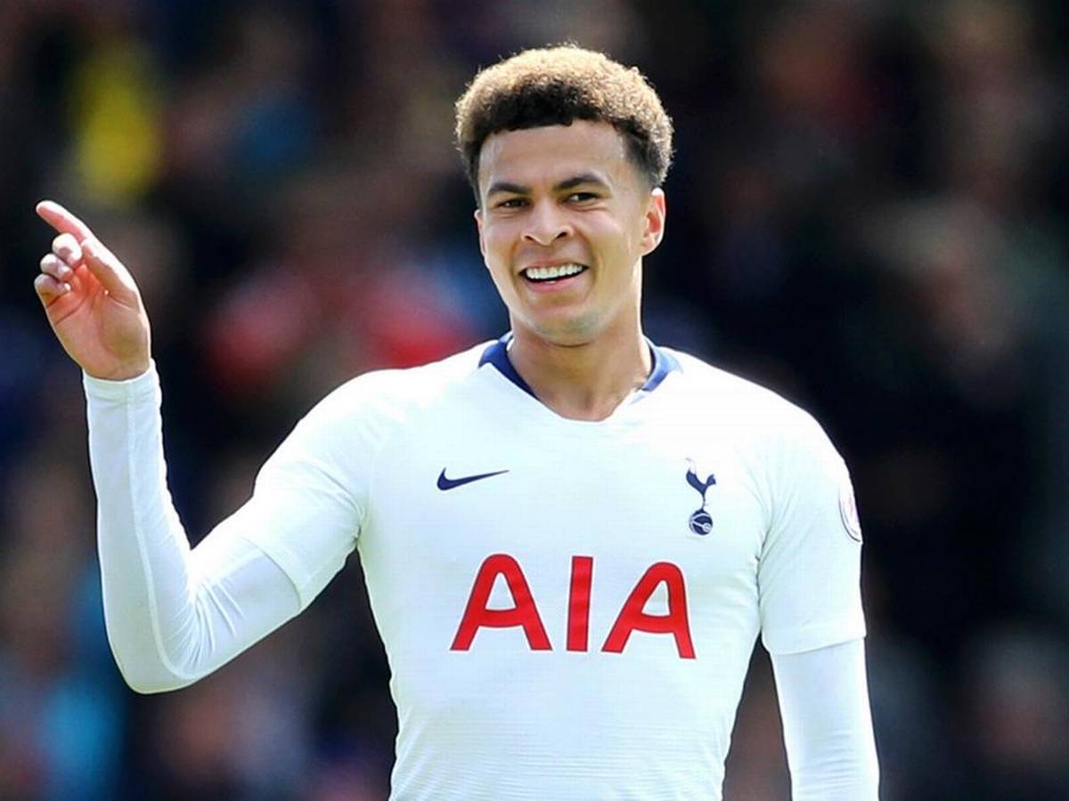 Dele Alli given a one-game ban by the Football Association