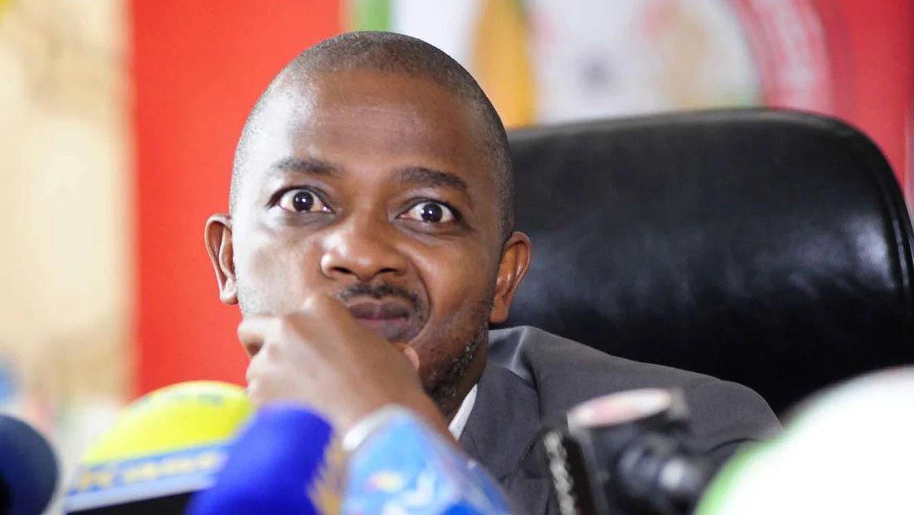 Football Kenya Federation president Nick Mwendwa under fire over alleged embezzlement of funds