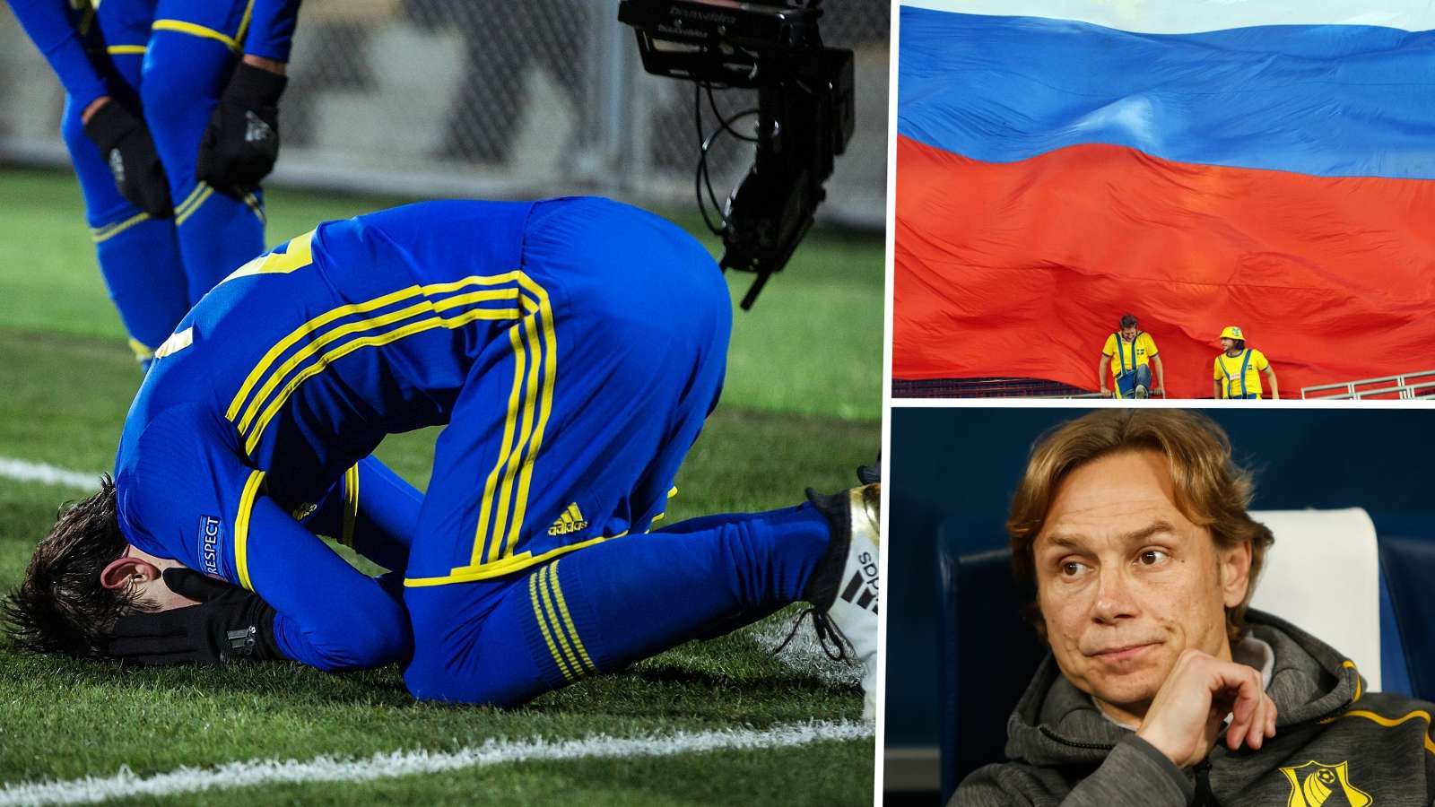 Rostov keeper sets new record despite 10-1 loss as youngsters forced to play while first team are quarantined
