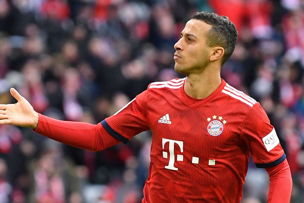 Thiago Alcantara wants to leave Bayern Munich and join Liverpool