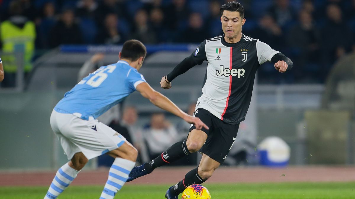 Juventus vs Lazio Video highlights: Ronaldo helps Juve sink Lazio 2-1