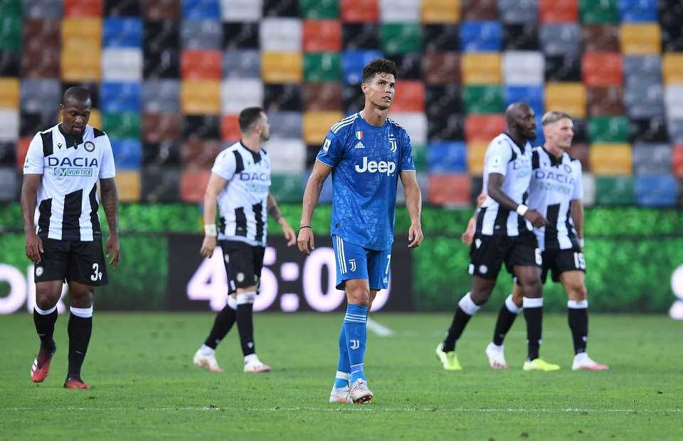 Juventus miss out on securing ninth consecutive Serie A title