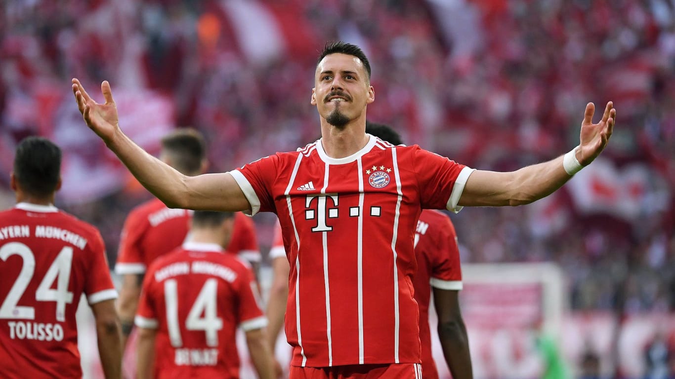 Sandro Wagner hungs up his boots at the age of 32