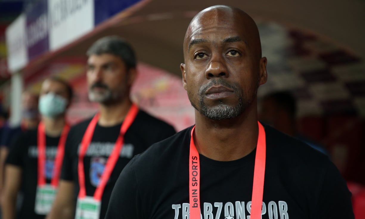 Eddie Newton appointed permanent manager of Trabzonspor
