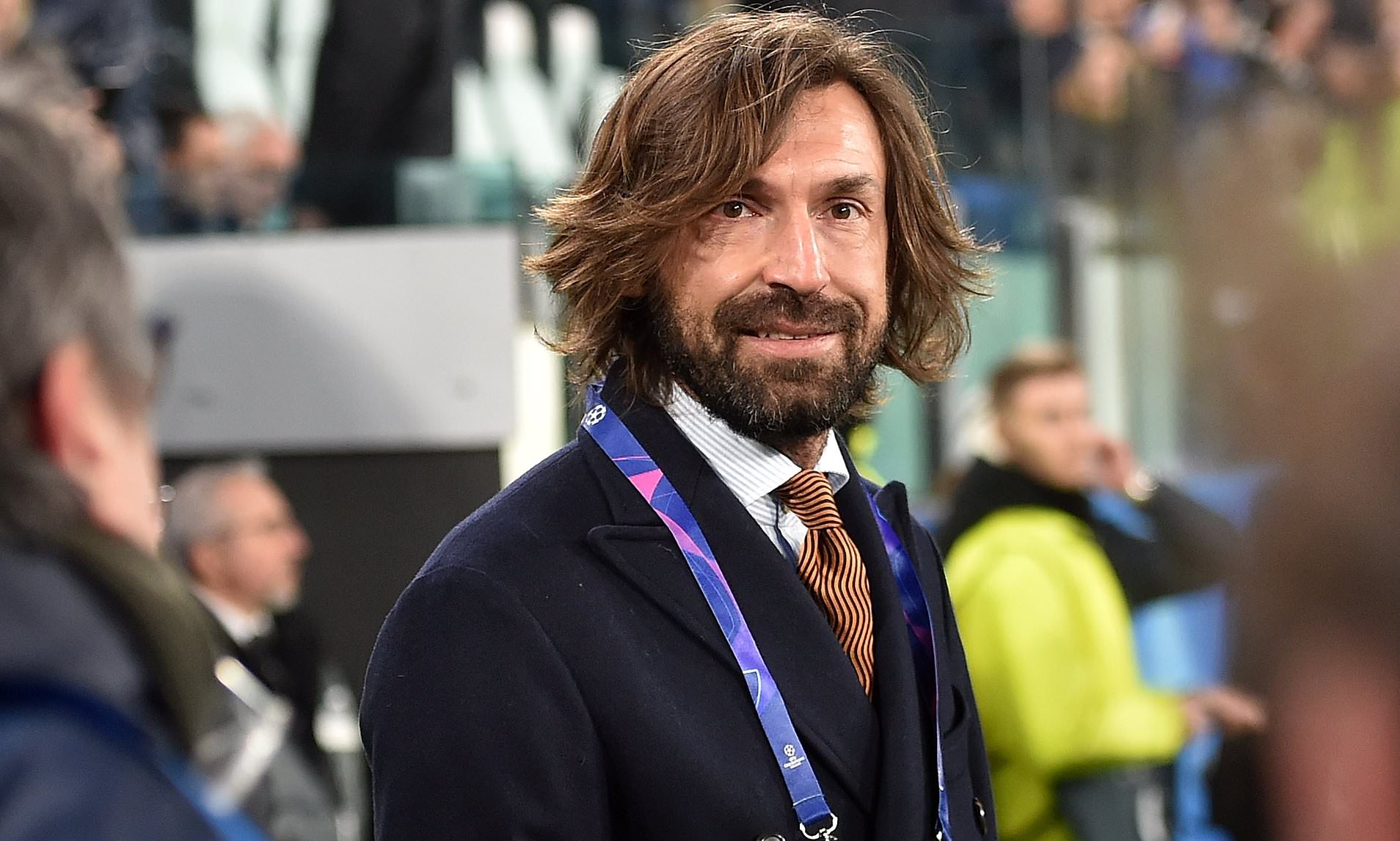 Andrea Pirlo named as New Juventus manager on a two year deal after Maurizio Sarri's sacking