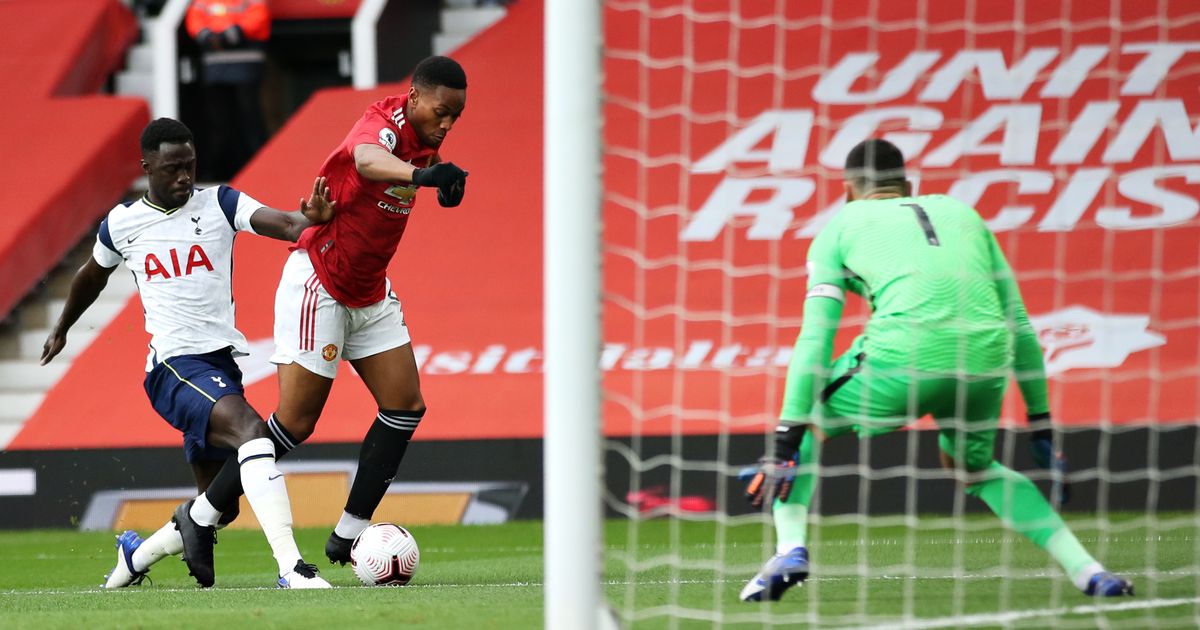 Man Utd suffer record premier league defeat after 6-1 lose against Tottenham