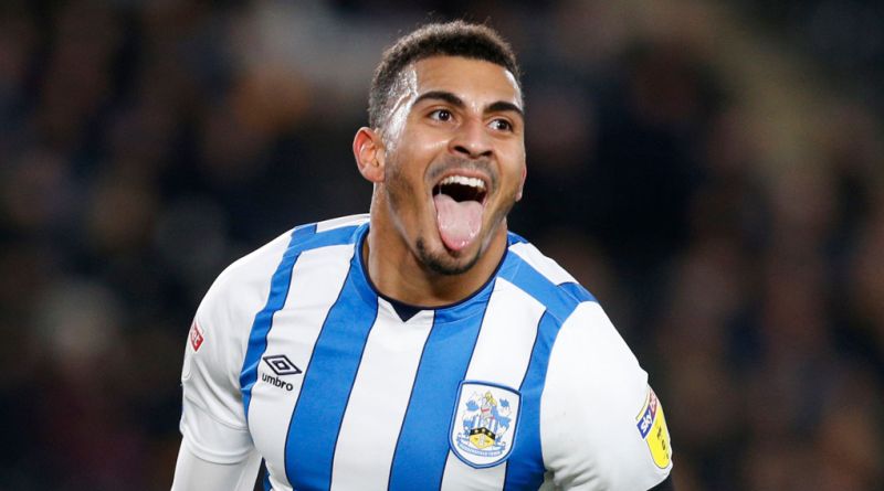 Karlan Grant completes transfer from Huddersfield Town to West Brom
