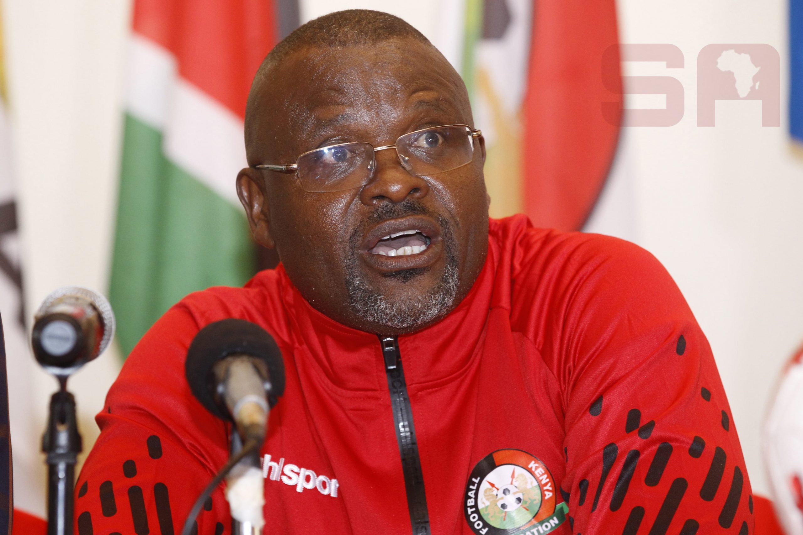 FKF has confirmed the appointment of ‘Ghost’ Mulee as the new Harambee Stars head coach