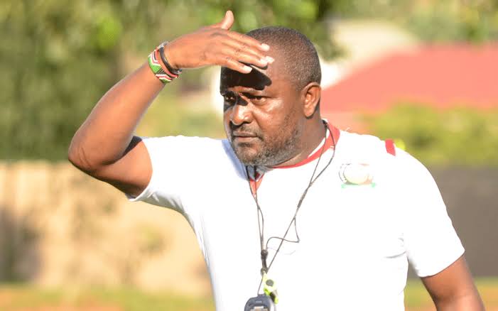 Francis Kimanzi Resigns