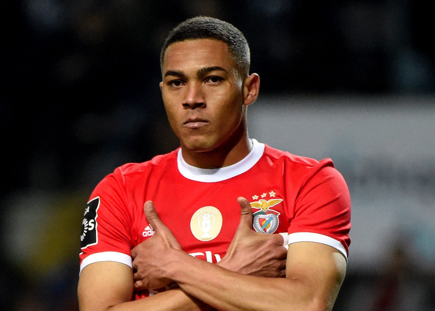 Tottenham not willing to pay Benfica £36m for Carlos Vinicius