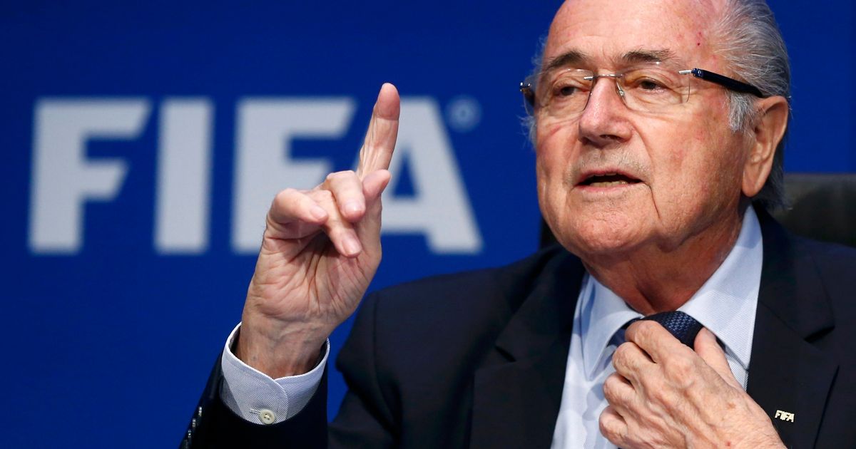 Former FIFA president Sepp Blatter given a new ban of six years and eight months from football