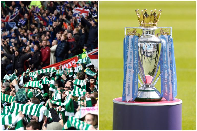 Premier League reform planned that would invite Rangers and Celtic