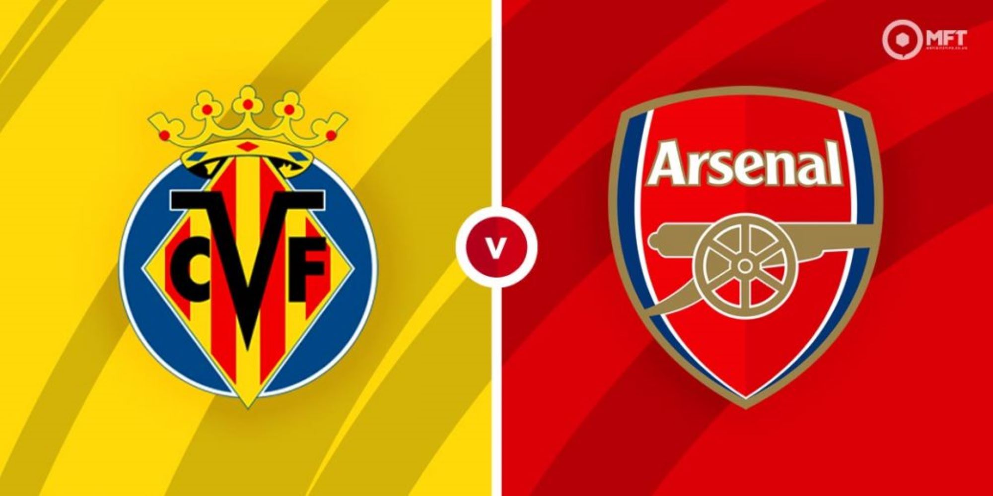 Arsenal squad to face Villarreal revealed