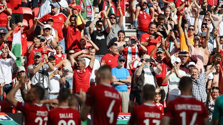 Hungary hold France to shock 1-1 draw
