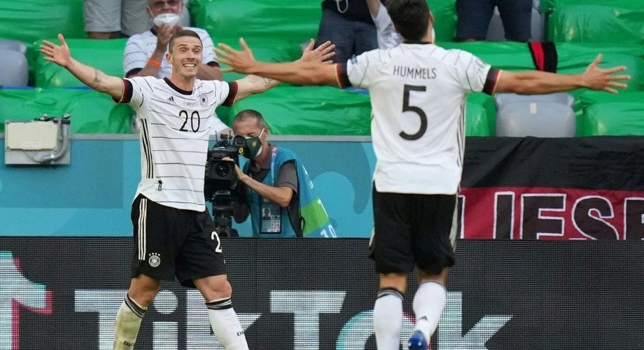 Germany fight back to put four past Portugal & revive Euro 2020 hopes