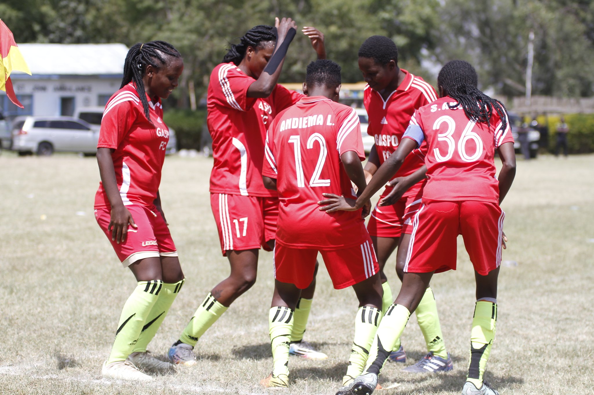 Gaspo Women ends Vihiga Queens' dominance