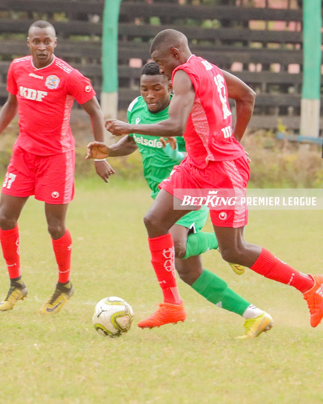 Ulinzi piled more misery on Kogalo, Bidco win at Ruaraka