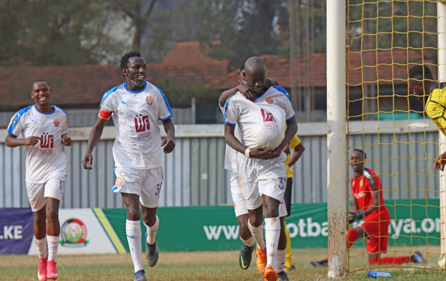 Tusker, KCB Lose in FKF Kenyan Premier League