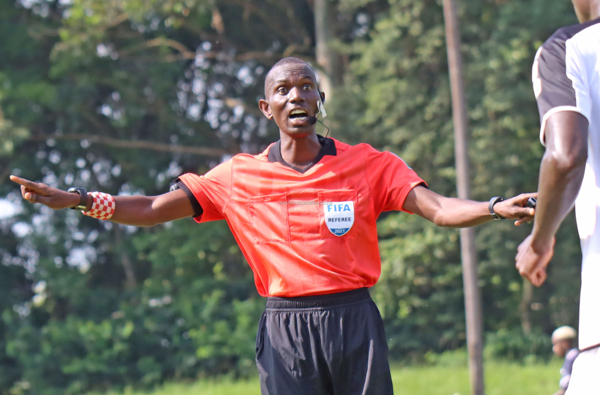 Five referees banned by FKF over 'match manipulation'