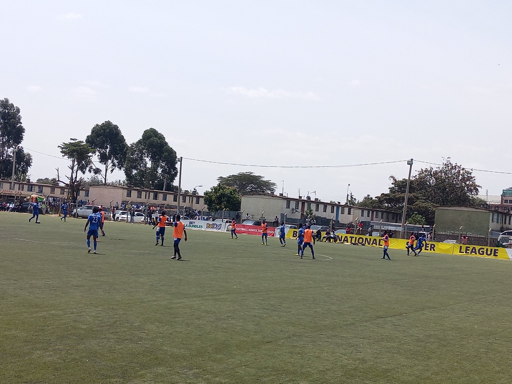 AFC Leopards and Gor Mahia fail to honor the league fixture