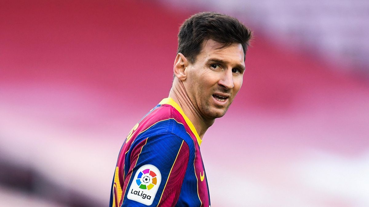 Lionel Messi Barcelona contract renewal in limbo
