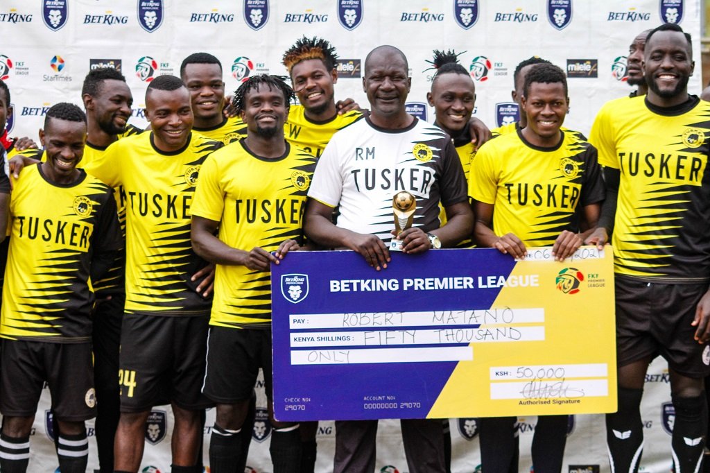 Matano is the Coach of the month of June