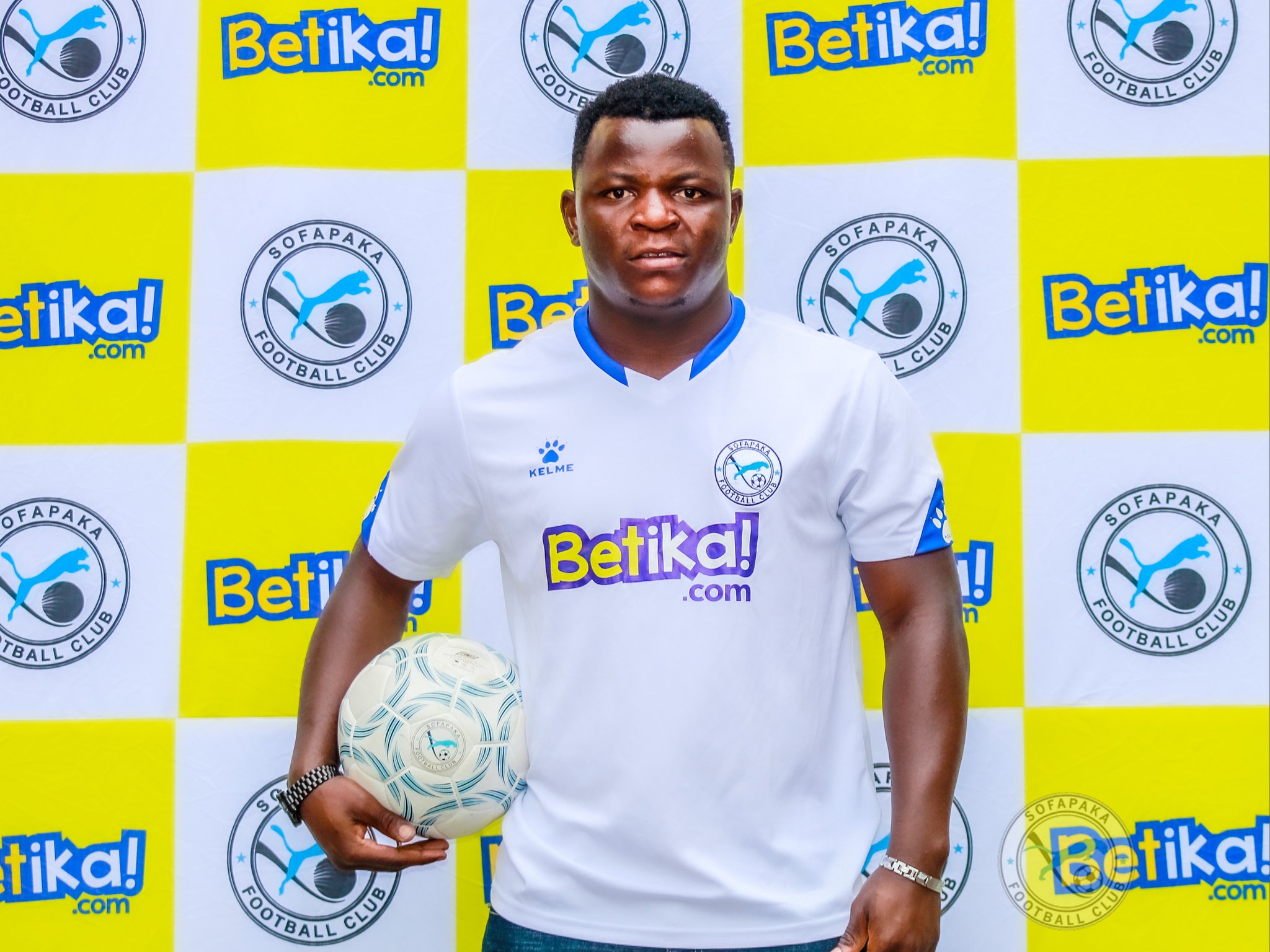 Sofapaka FC have parted ways with Pistone Mutamba, Kepha Aswani and Amissi Bizimana
