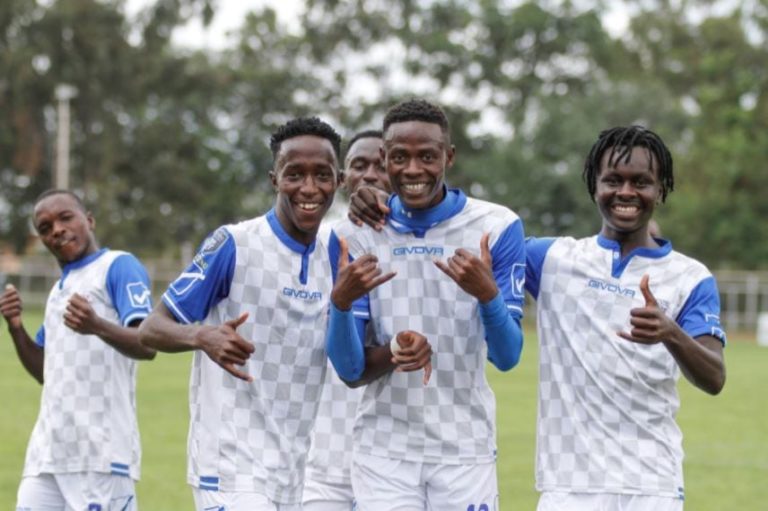 Gor Mahia registered their second straight draw