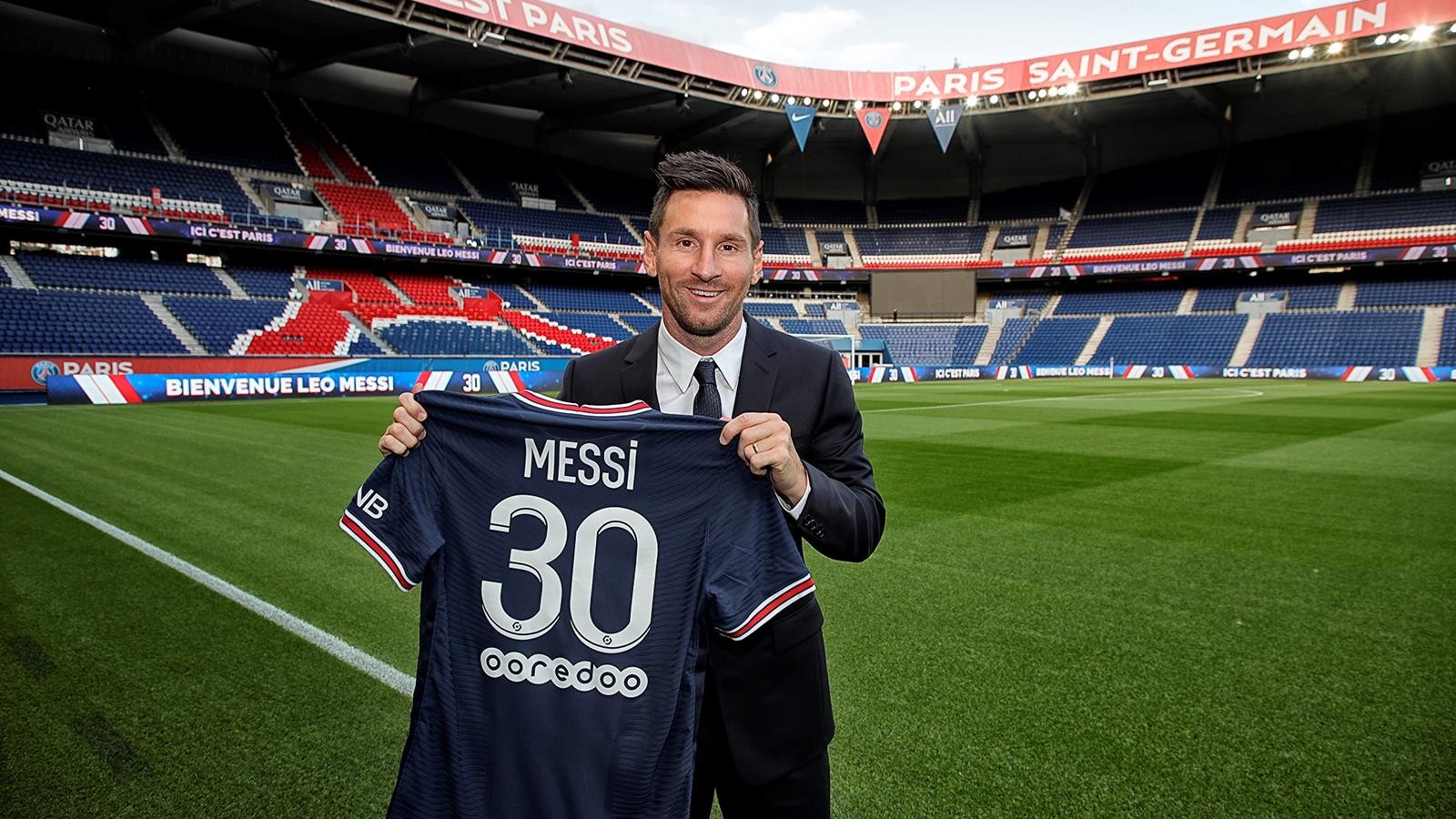 Lionel Messi's PSG package includes payment in crypto Fan Tokens