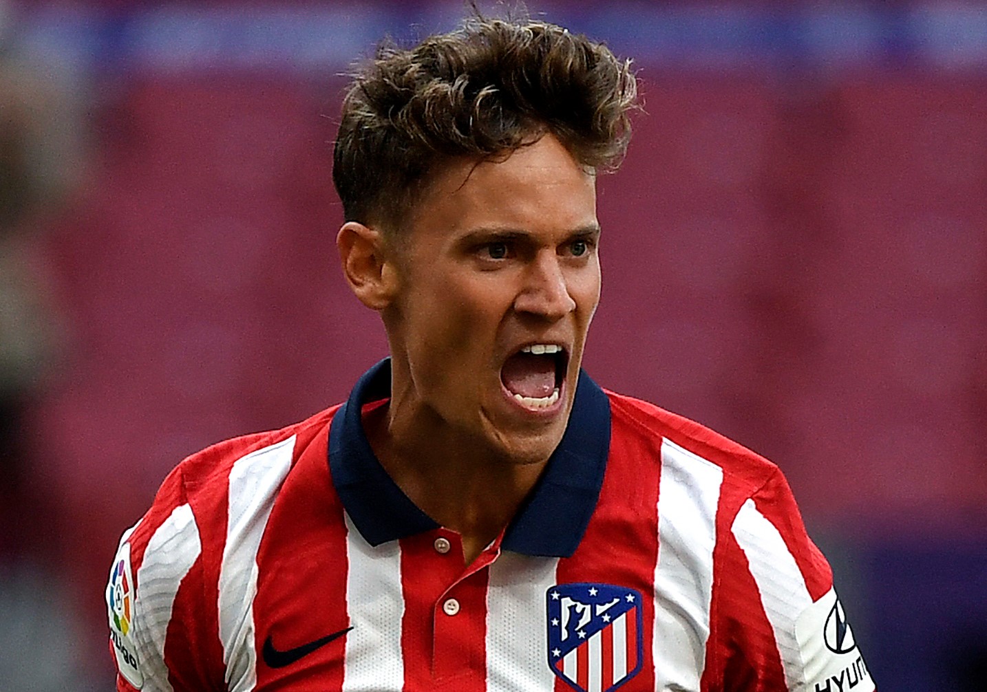 Marcos Llorente has signed a new contract at Atletico Madrid until 2027