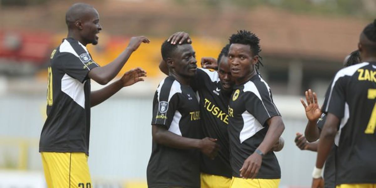 Western Stima relegated, Gor Mahia sinks Rangers while Sofapaka, Tusker and Ingwe went on a draw