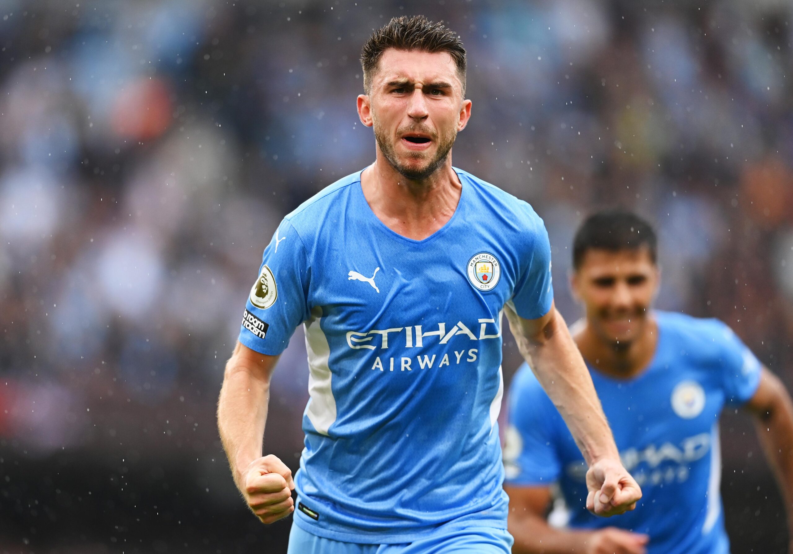 Manchester City ended their losing streak with a comprehensive 5-0 thumping of Norwich City