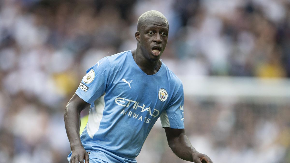 Benjamin Mendy charged with rape and sexual assault